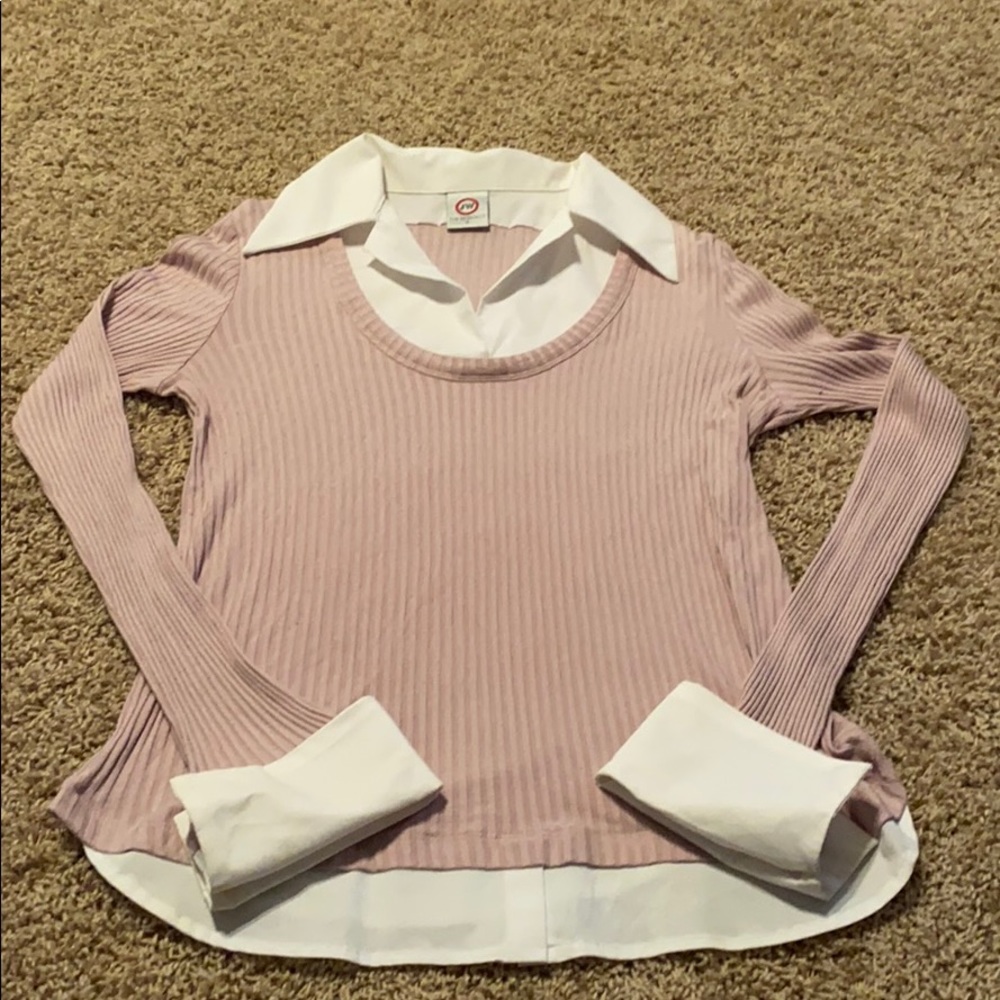 Japanese weekend maternity top